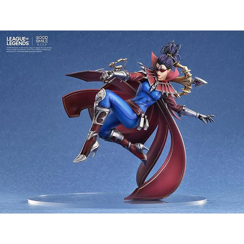 league-of-legends-vayne-the-night-hunter-1-7-figur-night-hunter image 2
