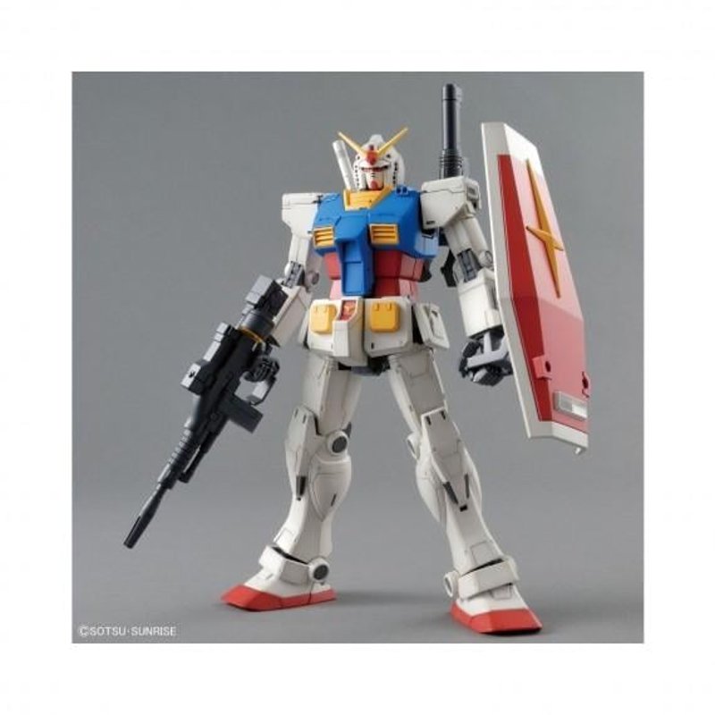 bandai-gundam-mg-1-100-rx-78-02-modellbausatz-origin image 1