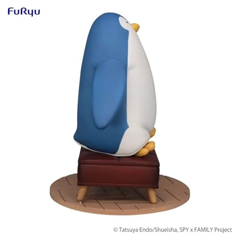 furyu-spy-x-family-exceed-creative-anya-pinguin-figur image 4