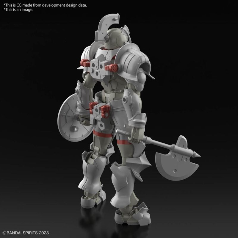 bandai-30mf-03-liber-fighter-modellbausatz-ritter image 2