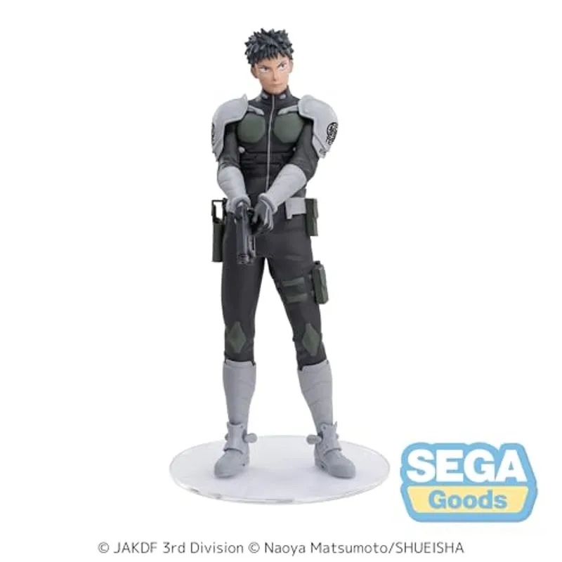 sega-kaiju-no-8-kafka-hibino-luminasta-figur image 2