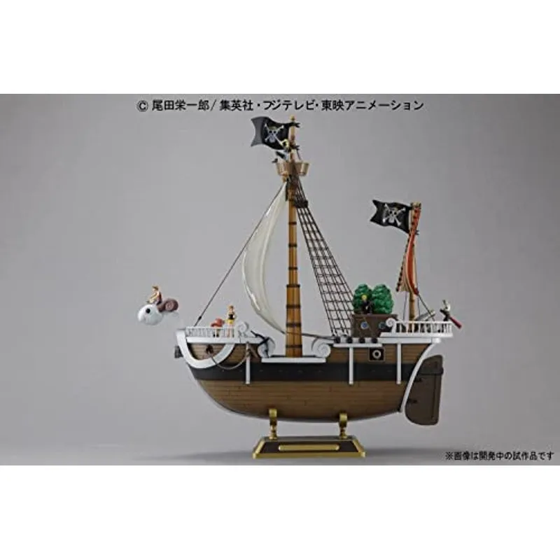 bandai-one-piece-mg-going-merry-modellbausatz-schiff image 4