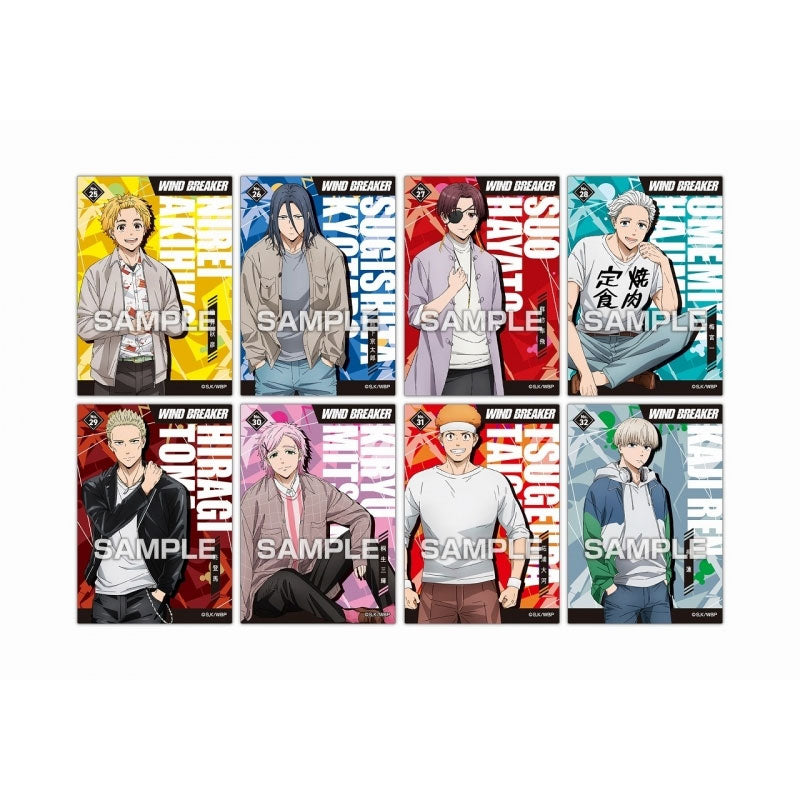 kameco-wind-breaker-clear-card-collection-sammelkarten image 5