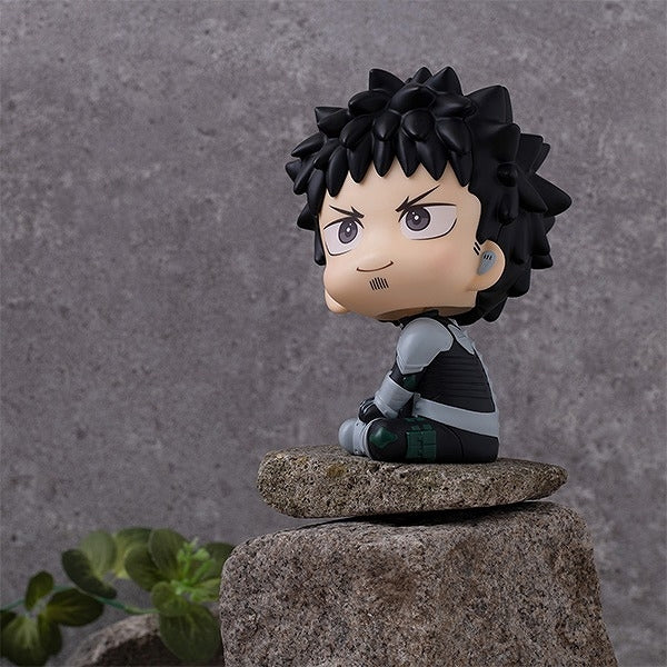 kameco-kaiju-no-8-look-up-pvc-statue-kafka-hibino-11-cm image 7