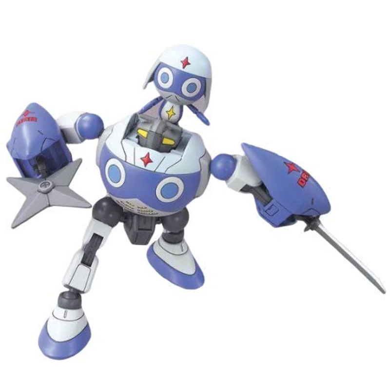 bandai-keroro-dororo-robo-modellbausatz-figur image 2
