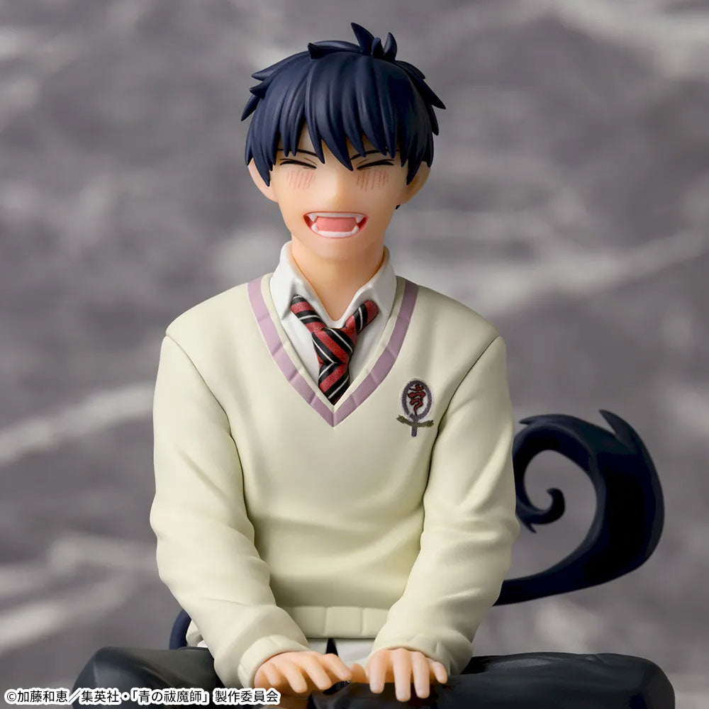 blue-exorcist-rin-premium-chokonose-noodle-stopper-figur image 5