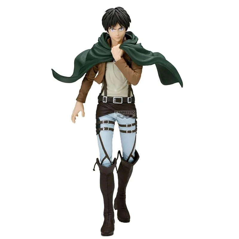 banpresto-eren-yeager-grandista-figur-attack-on-titan image 1