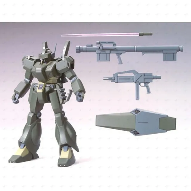 bandai-gundam-hguc-123-jegan-1-144-gunpla-modellbausatz image 1