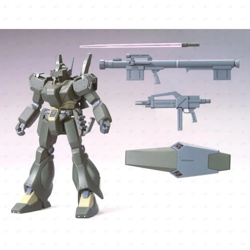 bandai-gundam-hguc-123-jegan-1-144-gunpla-modellbausatz image 1