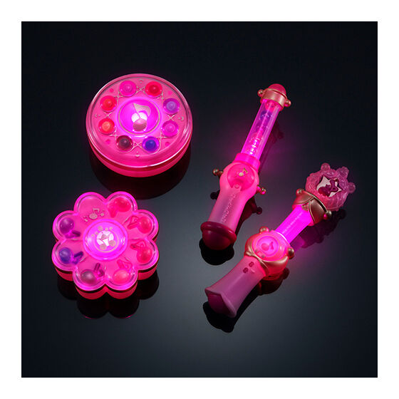 kameco-anime-figuren-doremi-peperuto-poron-leuchtfigur-9-5-cm image 2