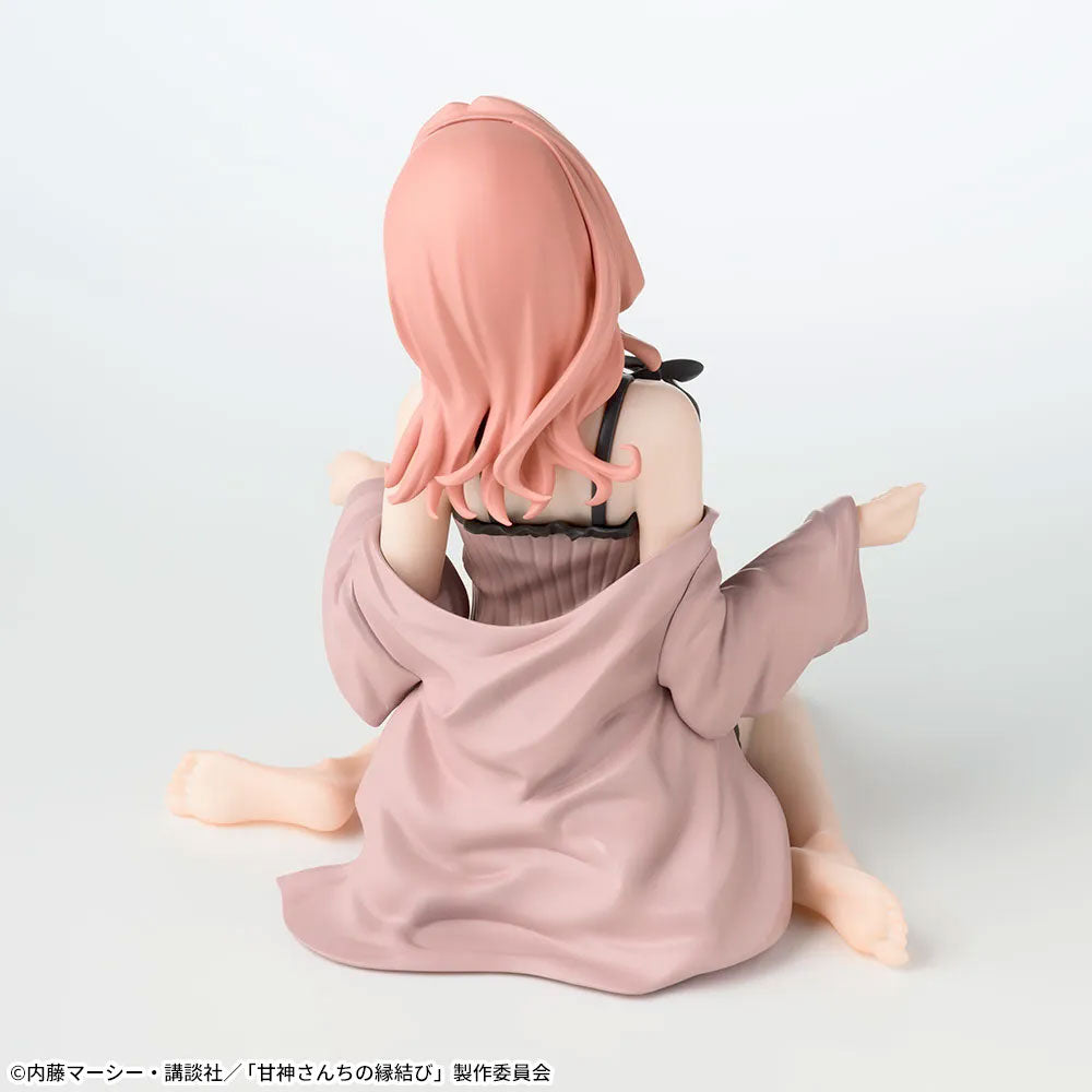 kameco-amagami-sister-yuna-yumemirize-figur-11-cm-pvc image 3