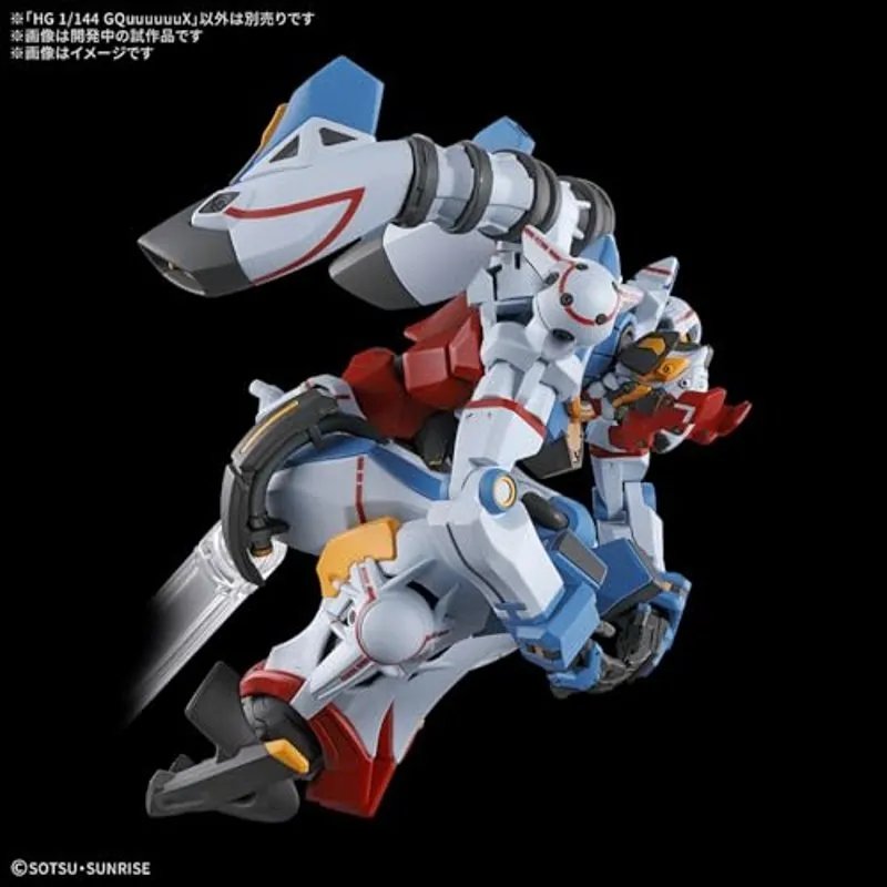 bandai-gundam-hggq-01-gquuuuuux-hg-1-144-modellbausatz image 4