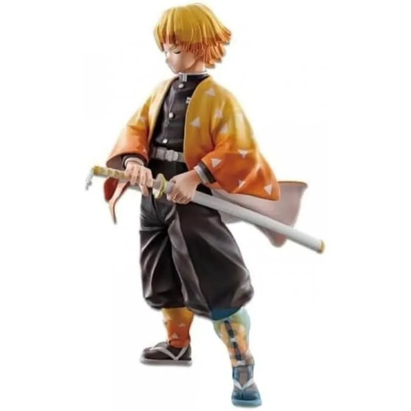 bandai-demon-slayer-zenitsu-agatsuma-ichibansho-figur image 1