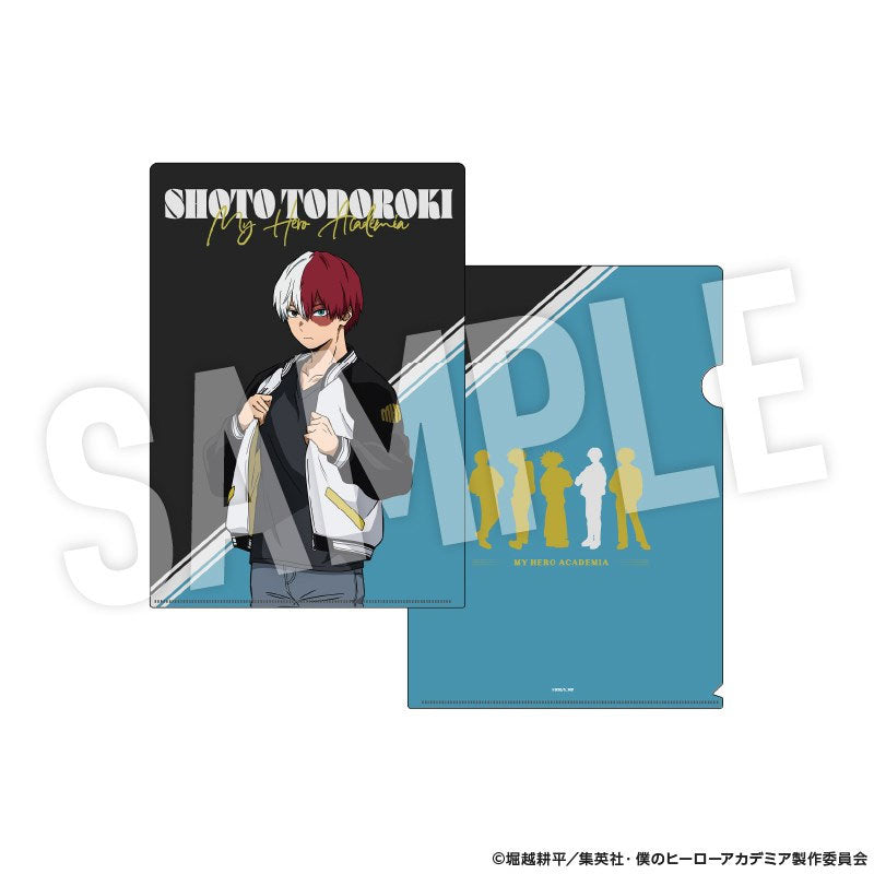 kameco-my-hero-academia-shoto-clearfile-din-a4-sukajan image 1