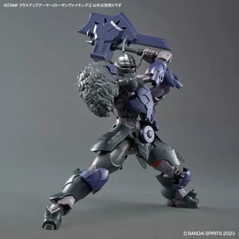 bandai-30mf-a08-rosan-viking-class-up-armor-set image 4