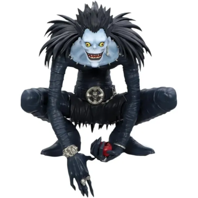 furyu-death-note-ryuk-noodle-stopper-figur-sitzend image 1