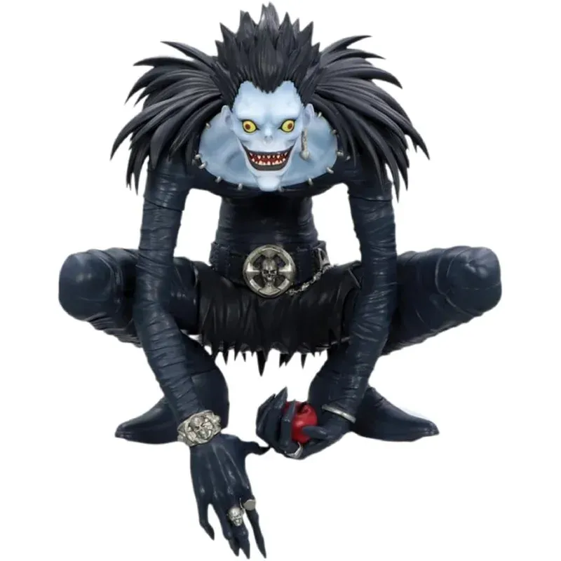 furyu-death-note-ryuk-noodle-stopper-figur-sitzend image 1