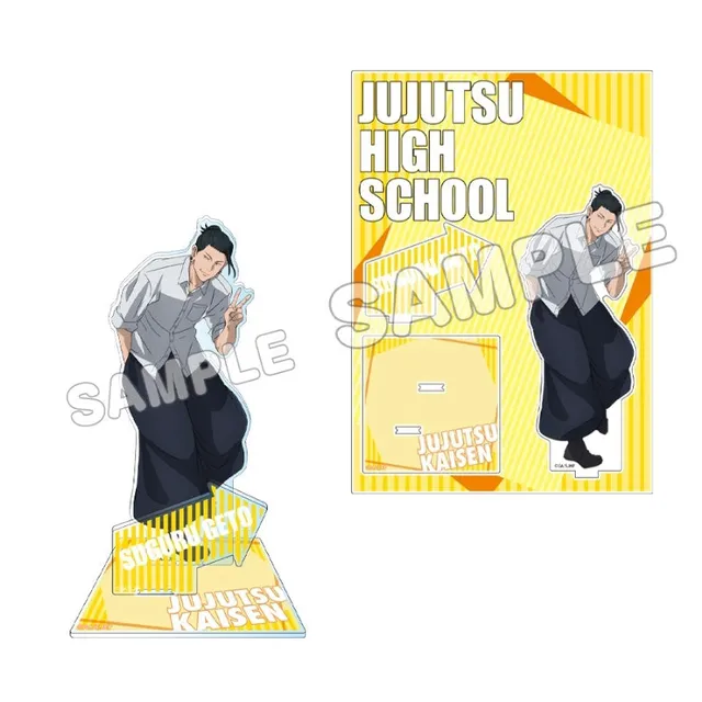 kameco-jujutsu-kaisen-geto-diorama-aufsteller-osaka image 1