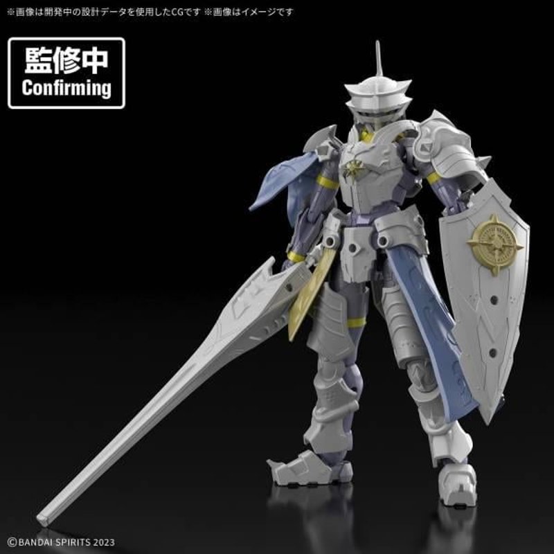 bandai-30mf-liber-fortress-fantasy-modellbausatz image 2