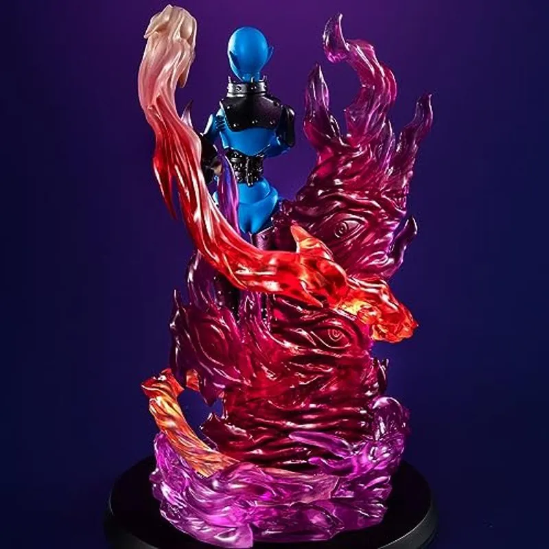 megahouse-monster-chronicle-dark-necrofear-figur-yu-gi-oh image 4