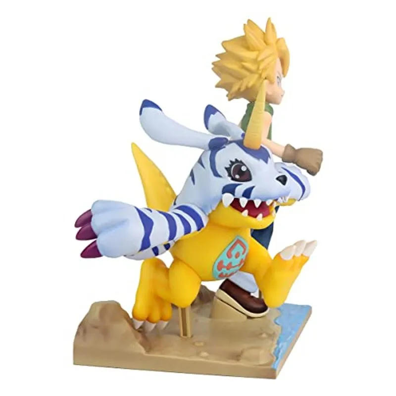 bandai-digimon-adventure-yamato-gabumon-figur-set image 3