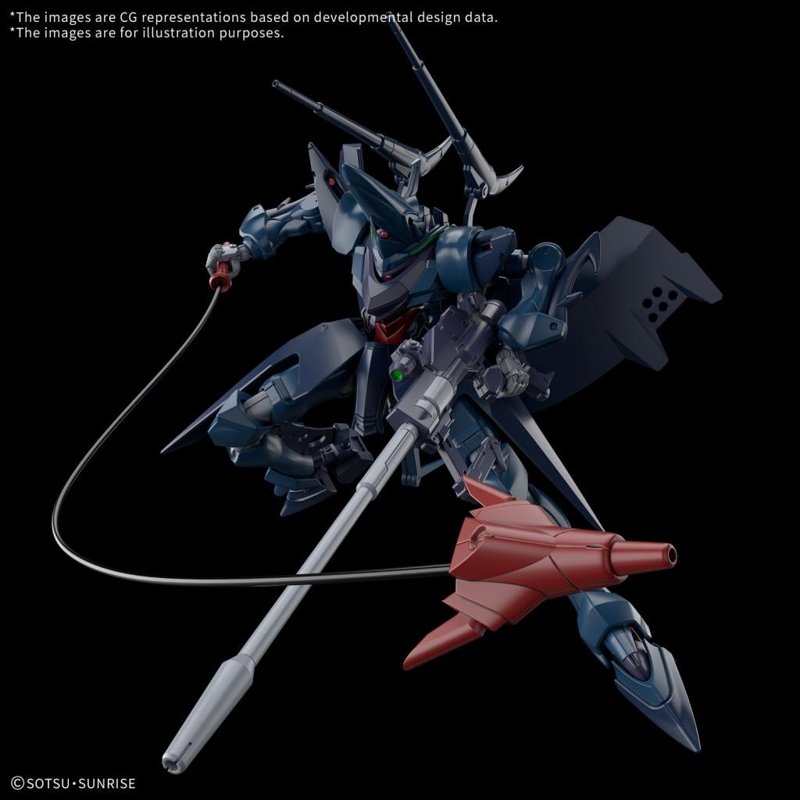 bandai-gundam-hggq-1-144-hambrabi-modellbausatz-15 image 2