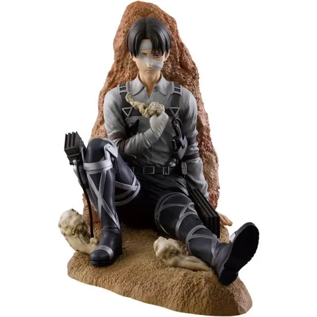 attack-on-titan-levi-ichiban-kuji-figur image 1