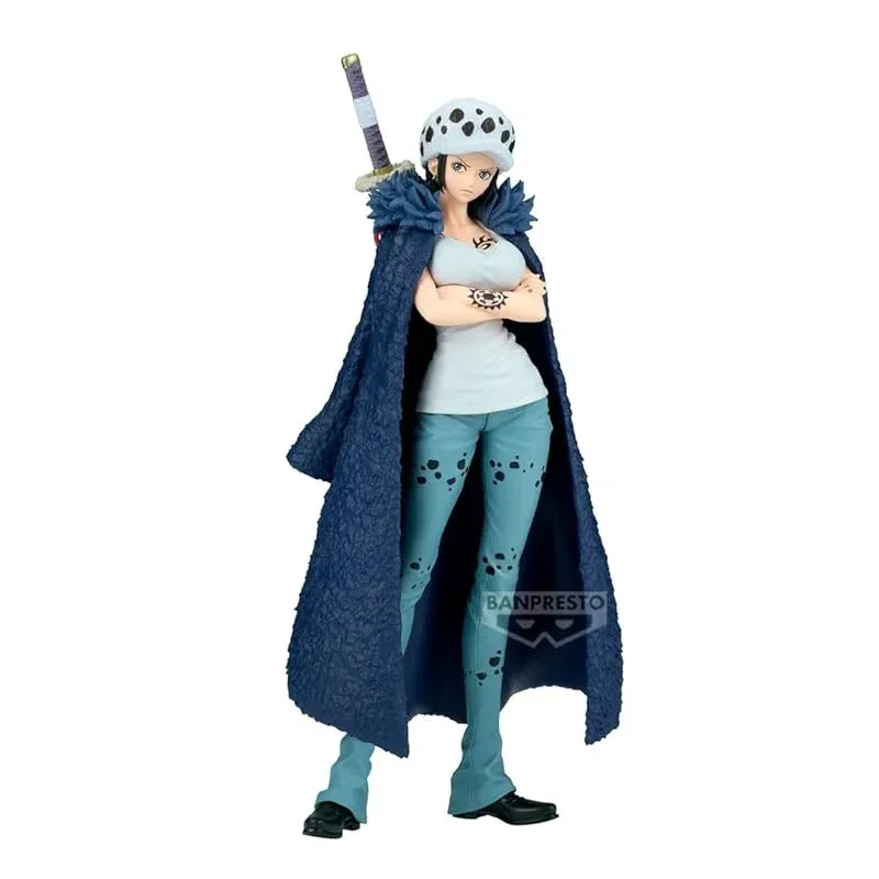 banpresto-one-piece-trafalgar-law-glitter-glamours-figur image 1