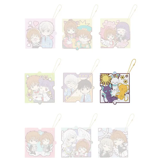 kameco-cardcaptor-sakura-anh-nger-kuji-f-prize-6cm image 1