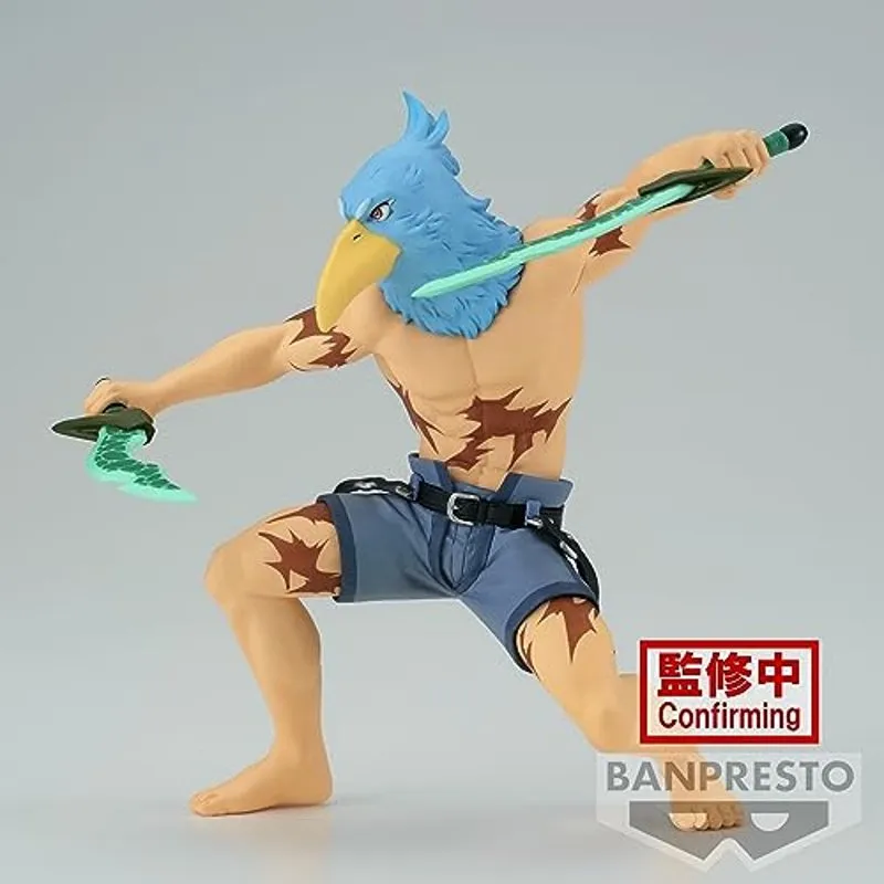 bandai-shangri-la-frontier-sunraku-sammelfigur-vogelmaske image 3