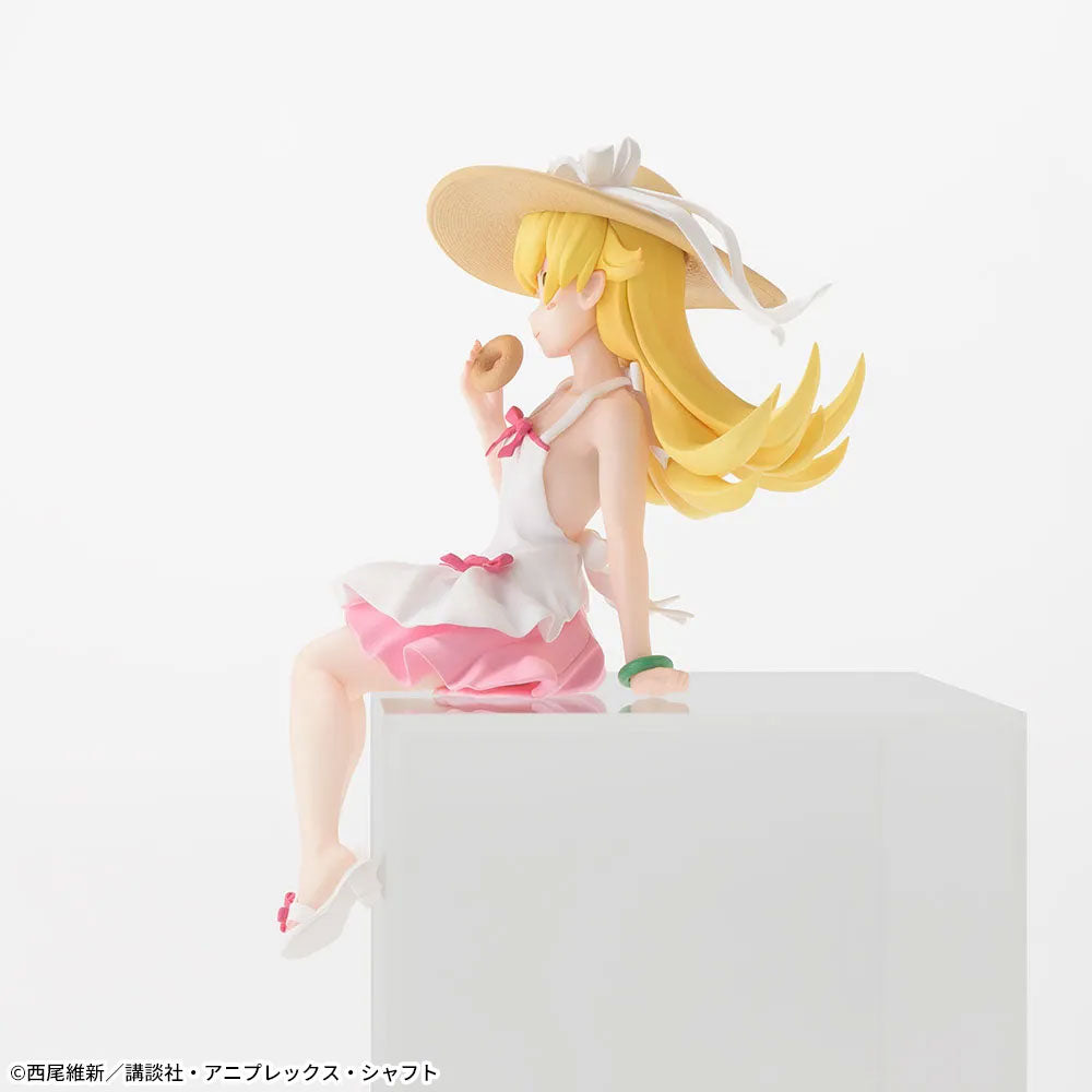 sega-monogatari-shinobu-premium-chokonose-figur-14-cm image 2