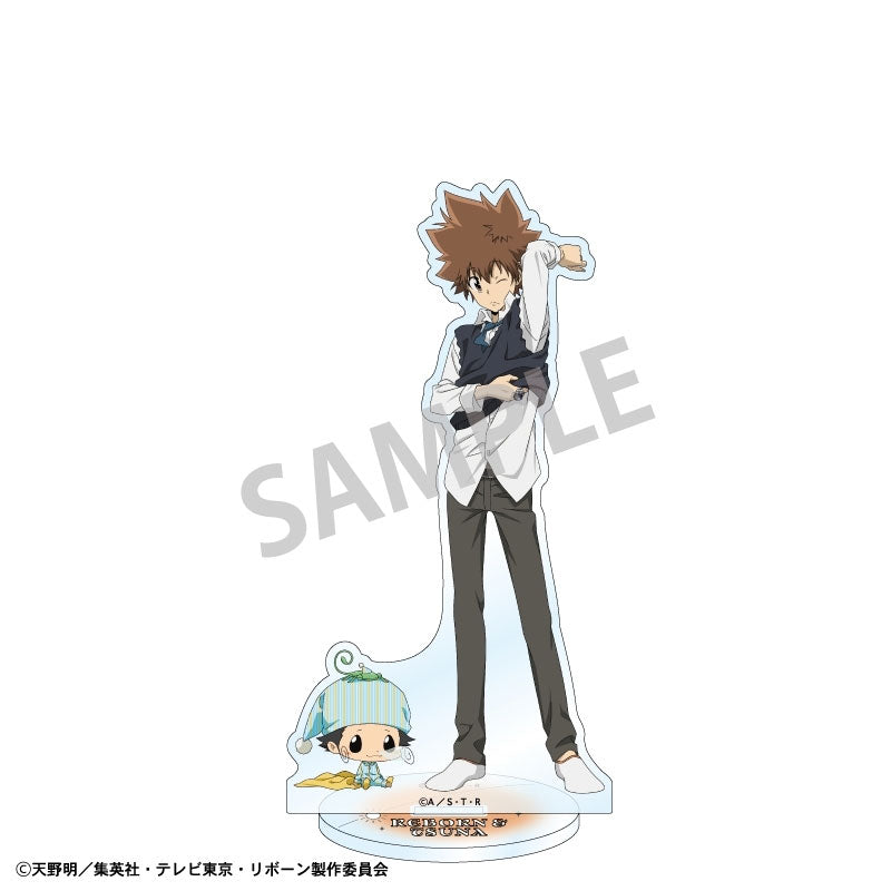 kameco-aufsteller-katekyo-hitman-reborn-tsunayoshi-morning image 1