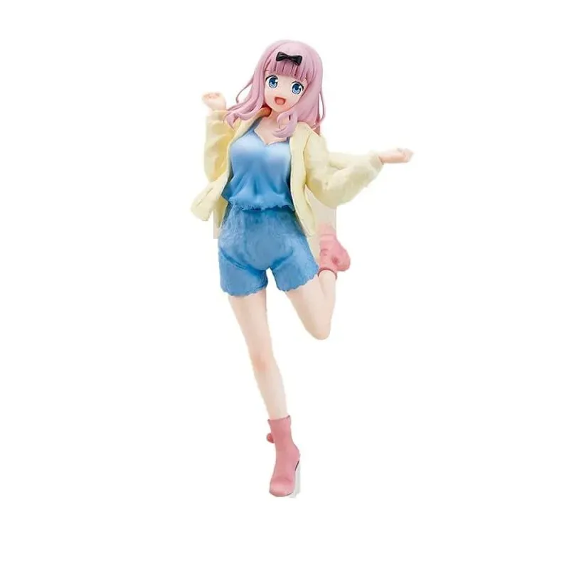 taito-kaguya-sama-chika-fujiwara-coreful-figur-roomwear image 1