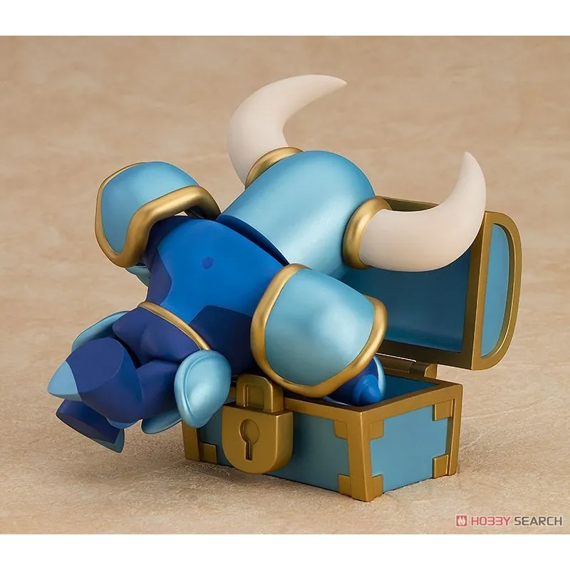good-smile-shovel-knight-nendoroid-figur-ritter image 2