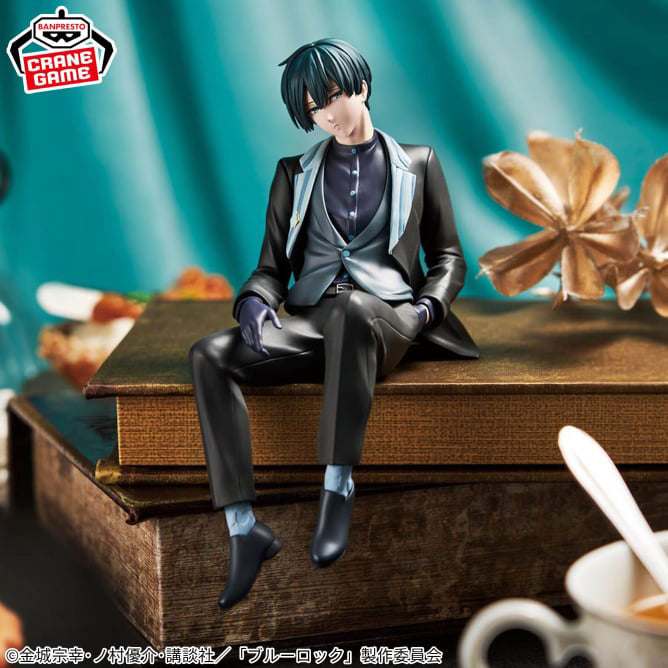 kameco-blue-lock-rin-figur-sweets-flavor-noodle-stopper-13cm image 1