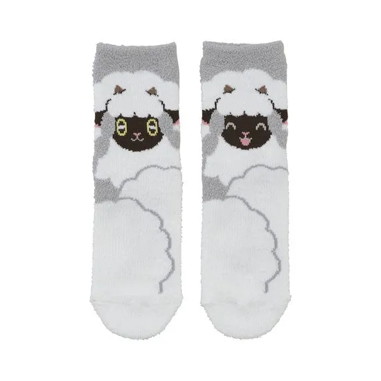 pokemon-wolly-kuschelsocken-polyester-gr-38-40 image 1