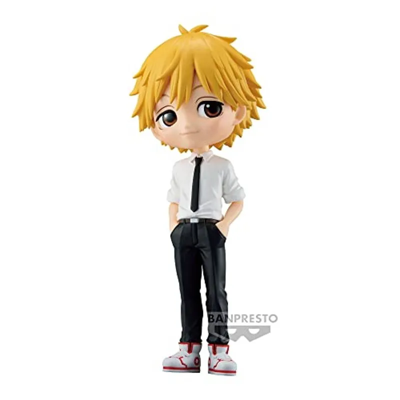 banpresto-chainsaw-man-denji-q-posket-figur-standard image 3