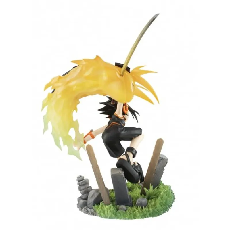 megahouse-shaman-king-yoh-asakura-lucrea-figur-yoh image 3