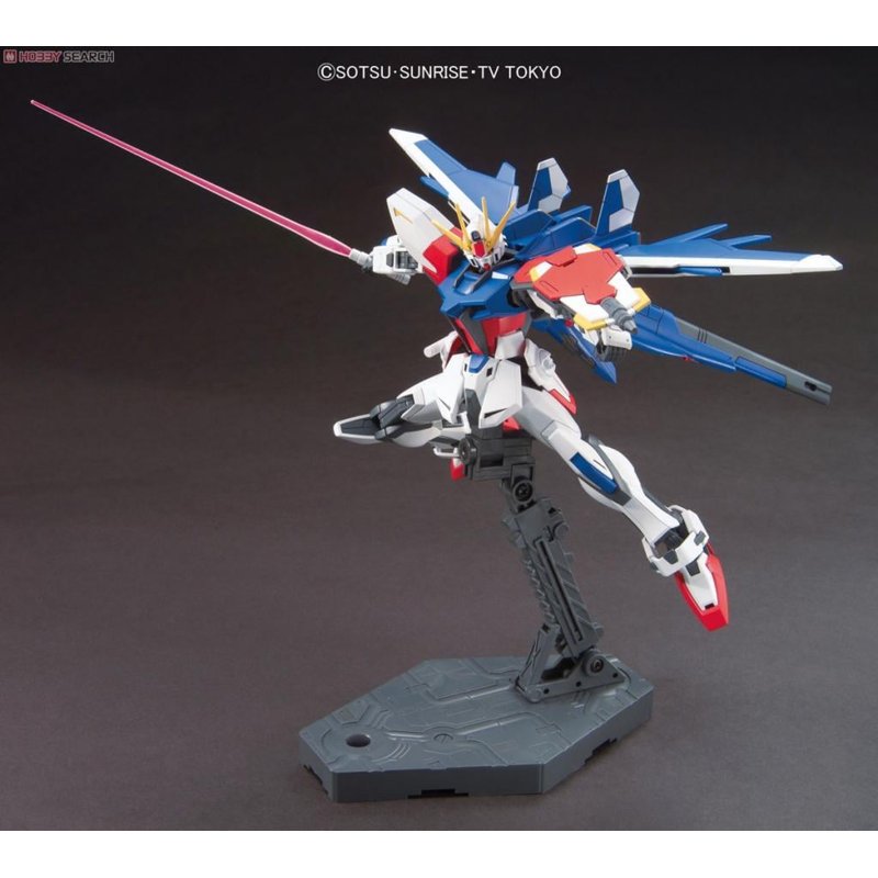 bandai-gundam-hgbf-01-build-strike-1-144-modell image 3