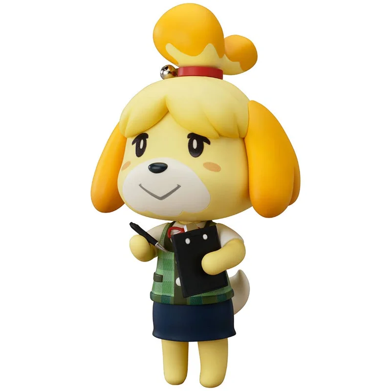 animal-crossing-shizue-isabelle-nendoroid-figur-no-327 image 1