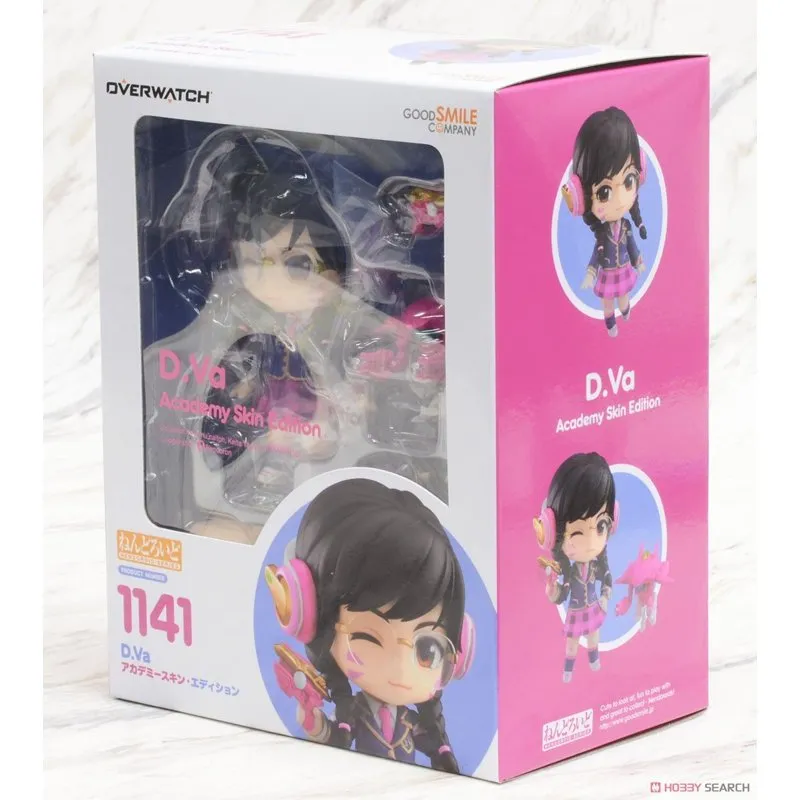 good-smile-nendoroid-d-va-academy-skin-figur-overwatch image 5