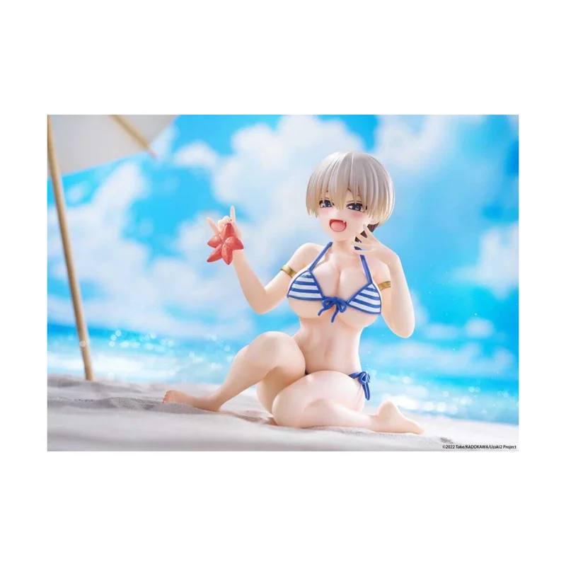 taito-uzaki-chan-hana-beach-swimsuit-desktop-cute-figur image 3