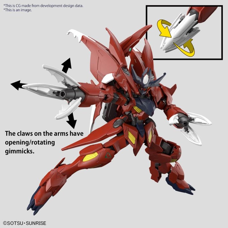 bandai-gundam-amazing-barbatos-lupus-hgbm-11-1-144-bausatz image 2