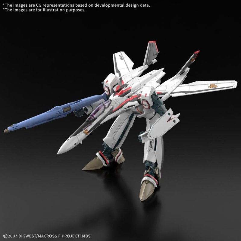 animeimport-it-macross-vf-25f-messiah-valkyrie-modell-1-100 image 3