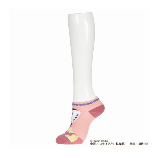 kameco-chihiro-ohngesicht-socken-36-40-baumwolle image 2