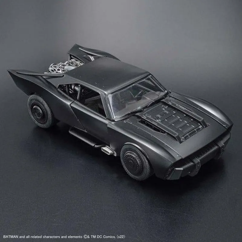 batman-batmobile-the-batman-modellbausatz-1-35-sammler image 4