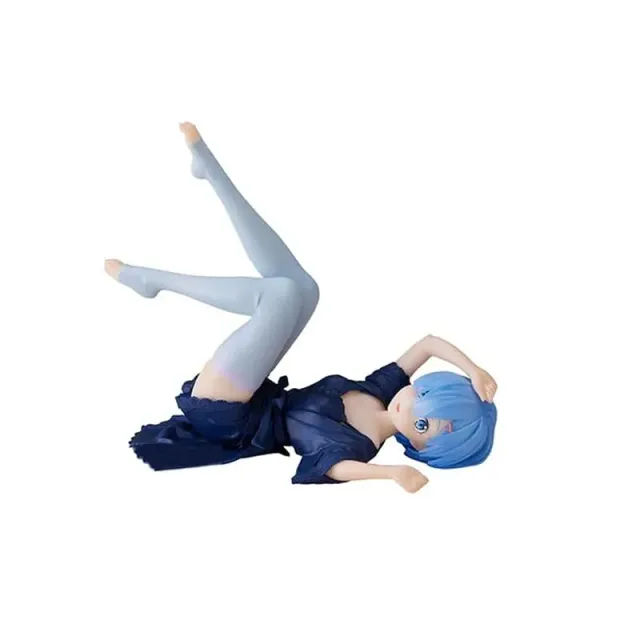 re-zero-rem-relax-time-figur-sitzend-sammelfigur image 1