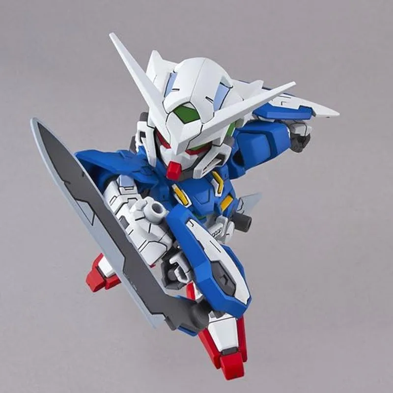 bandai-gundam-sd-ex-standard-03-exia-gunpla-bausatz-chibi image 3