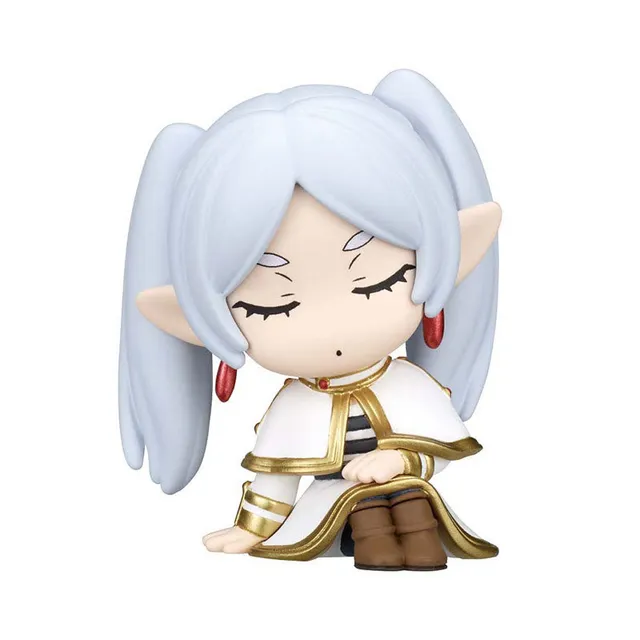 frieren-beyond-journey-s-end-figur-katazun-gashapon-pvc-4-5-cm image 1