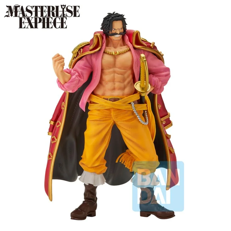 one-piece-gol-d-roger-figur-roger-pirates image 2